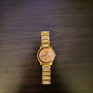 Movado Rose Gold Watch